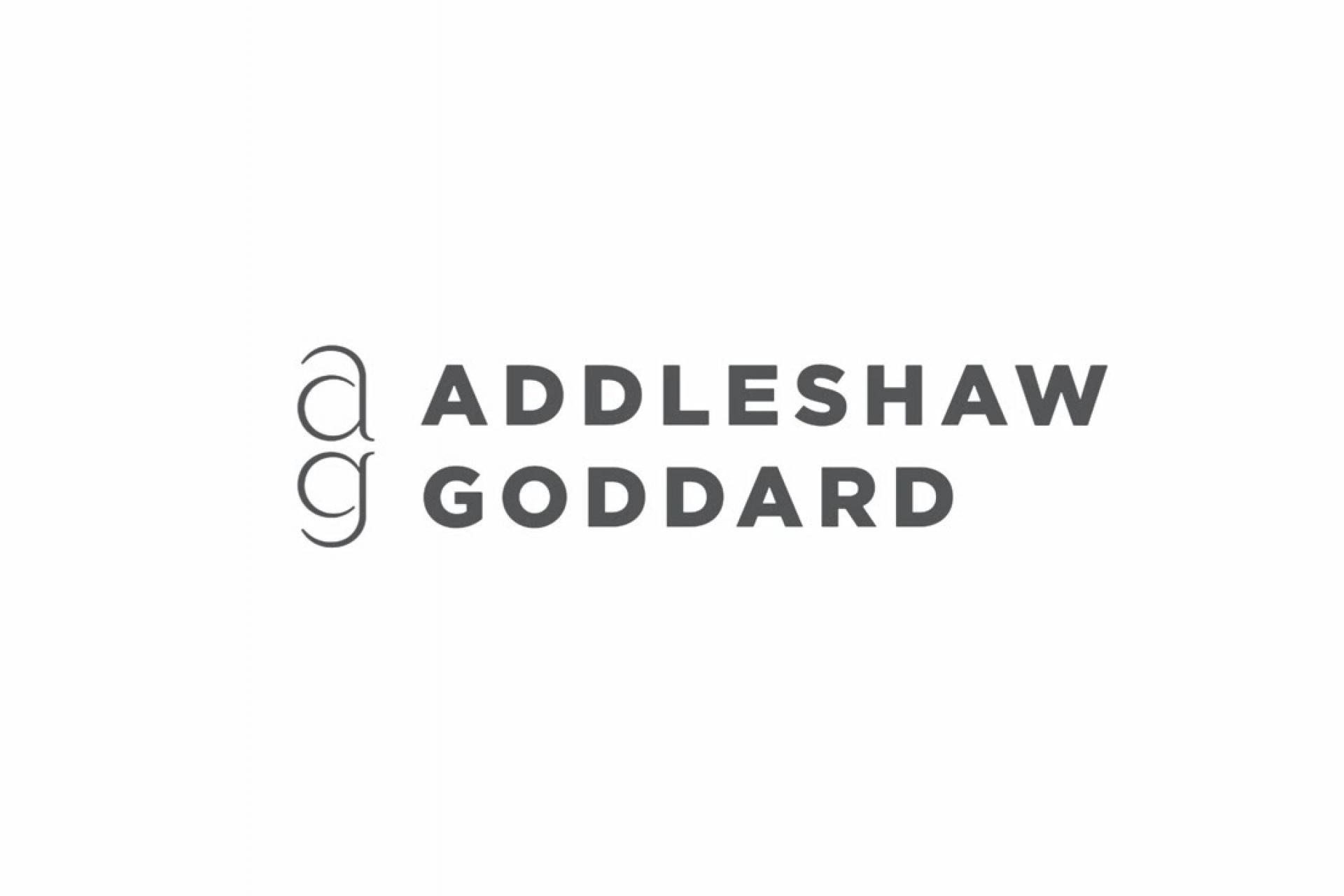 Addleshaw Goddard logo