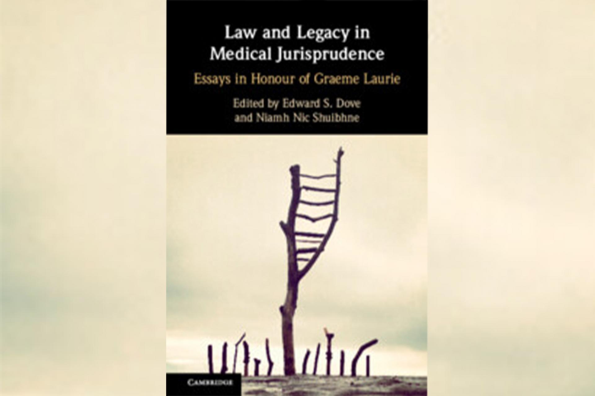 Law and Legacy in Medical Jurisprudence front cover
