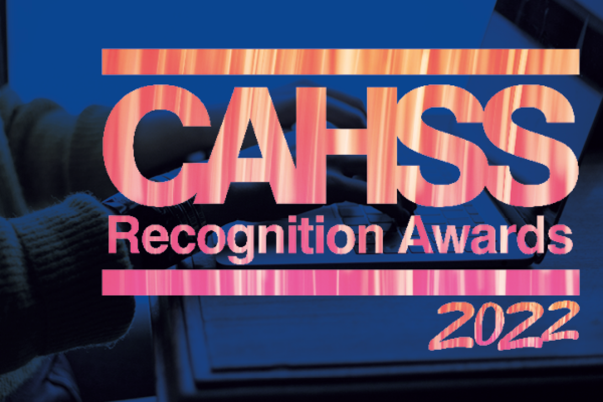 CAHSS recognition awards logo