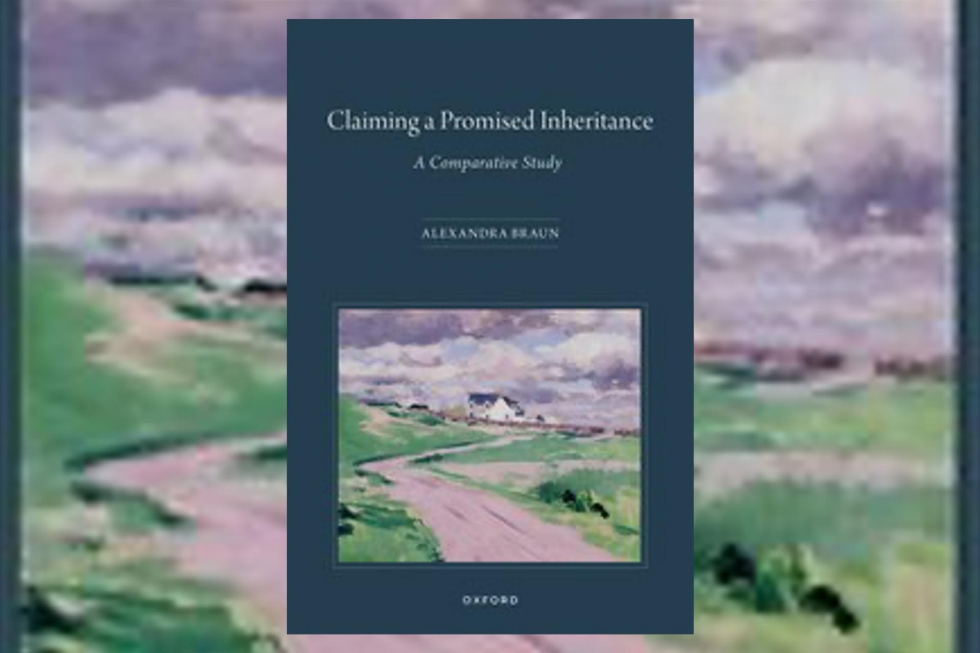 Claiming a Promised Inheritance front cover