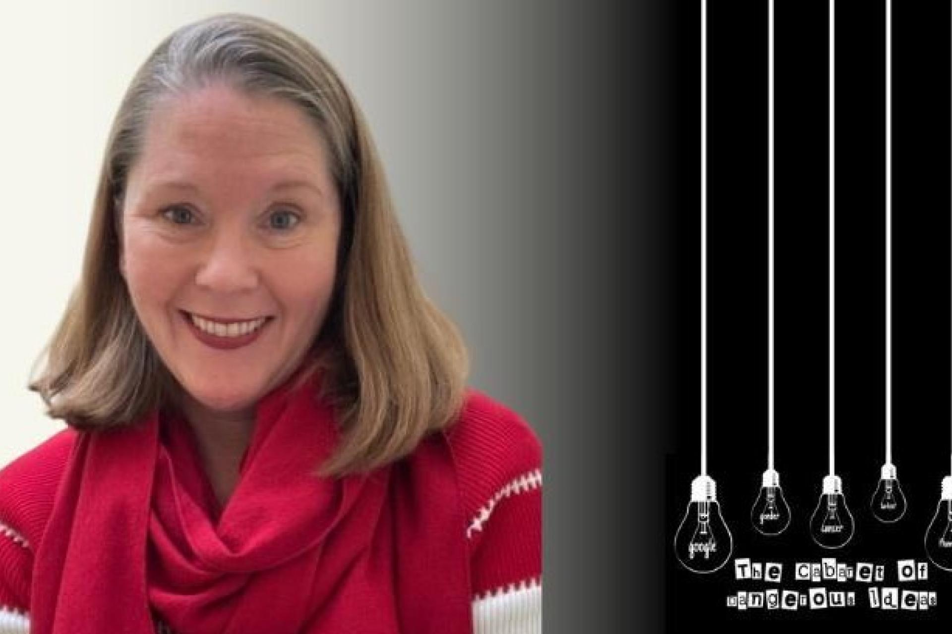 The Mammy State, a Fringe Show by Dr Kasey McCall Smith