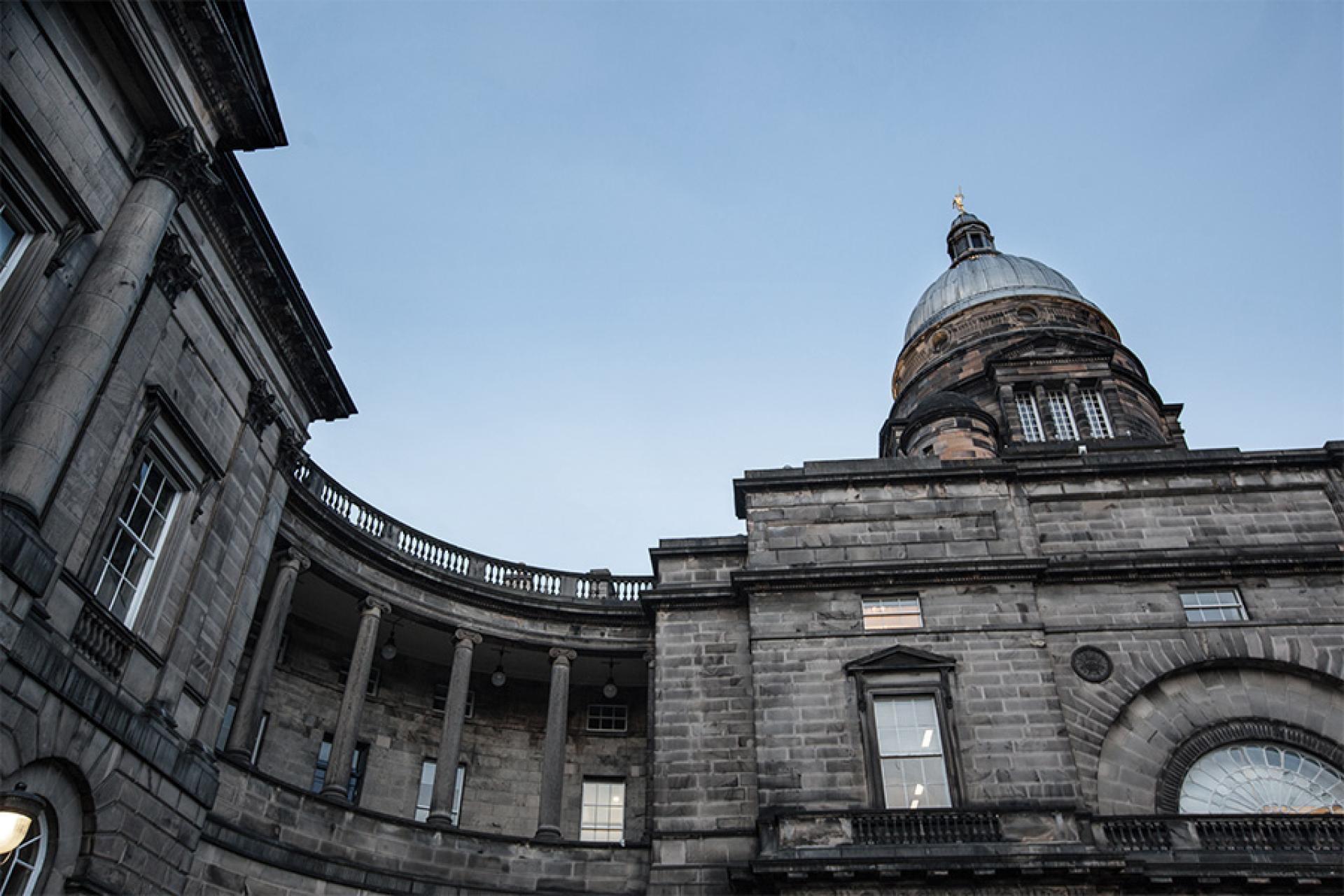 Old College exterior