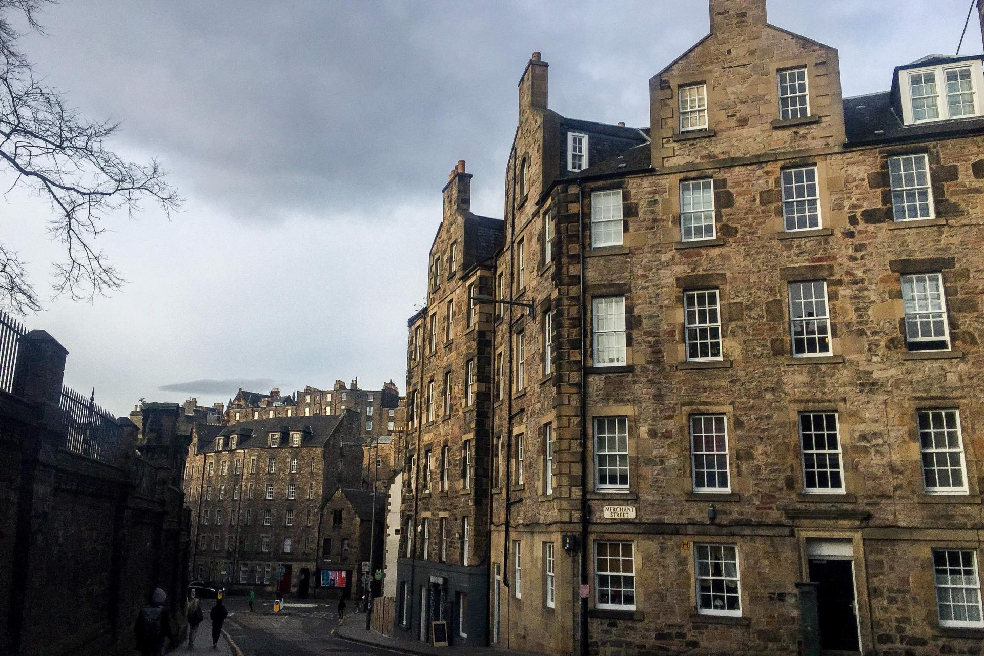 Edinburgh Street