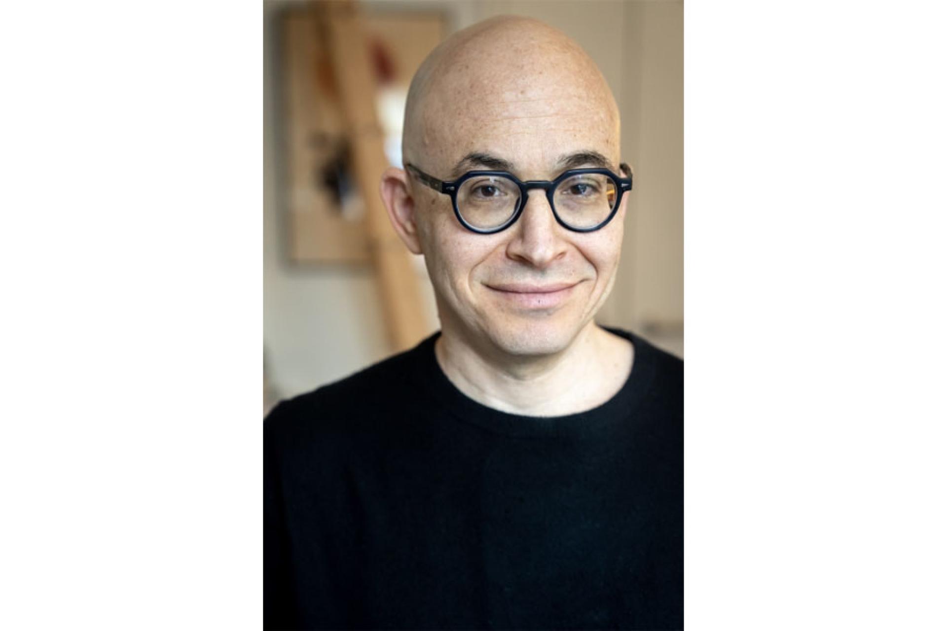 Adam Shatz