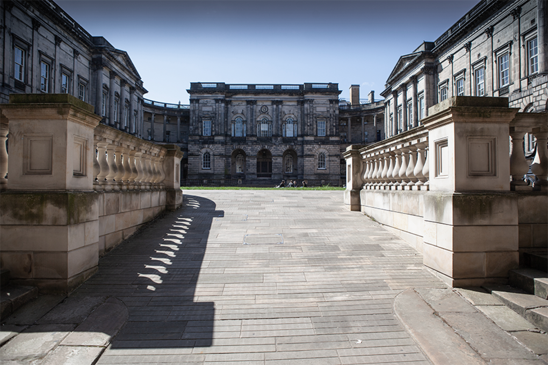 Old College exterior
