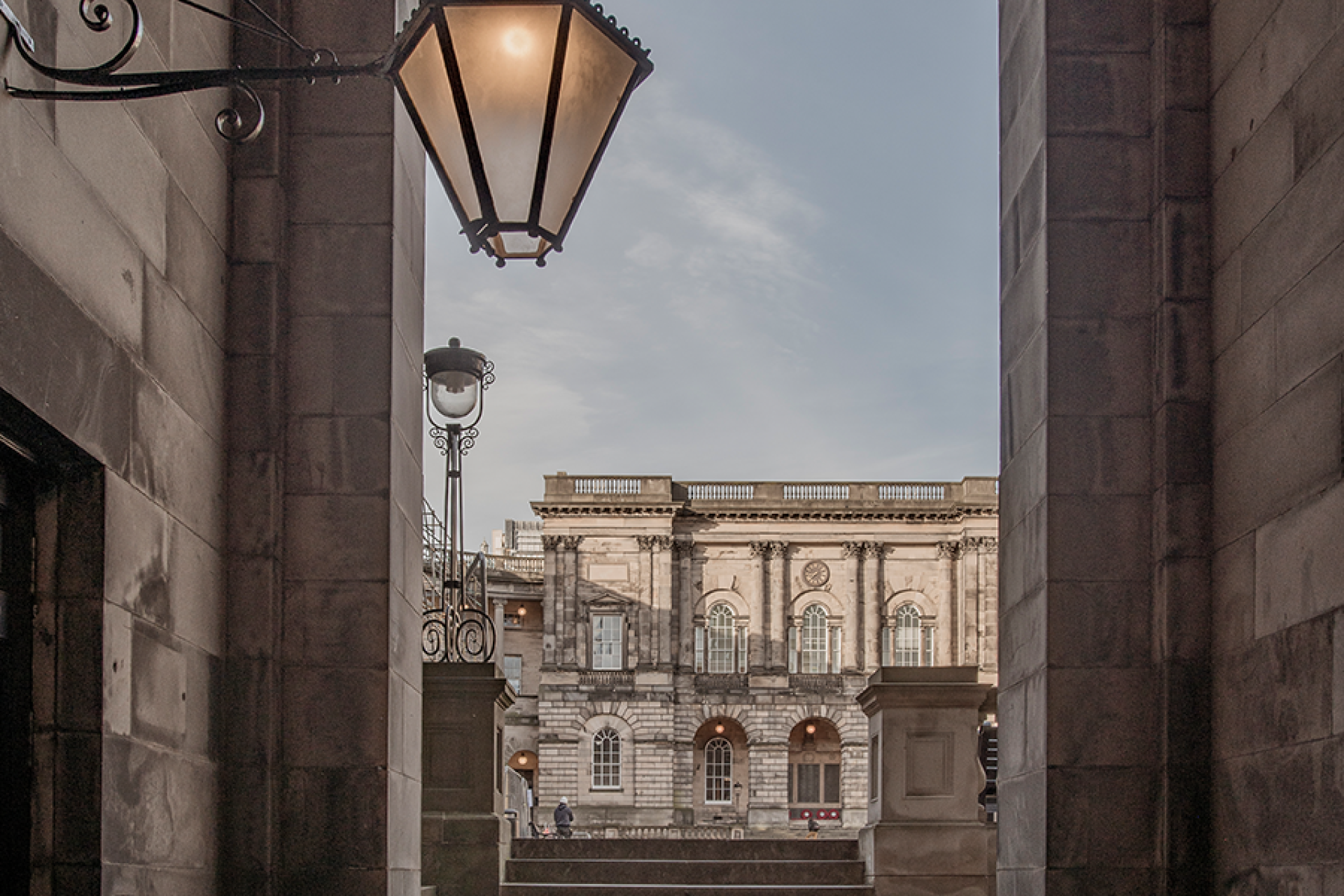 Old College exterior