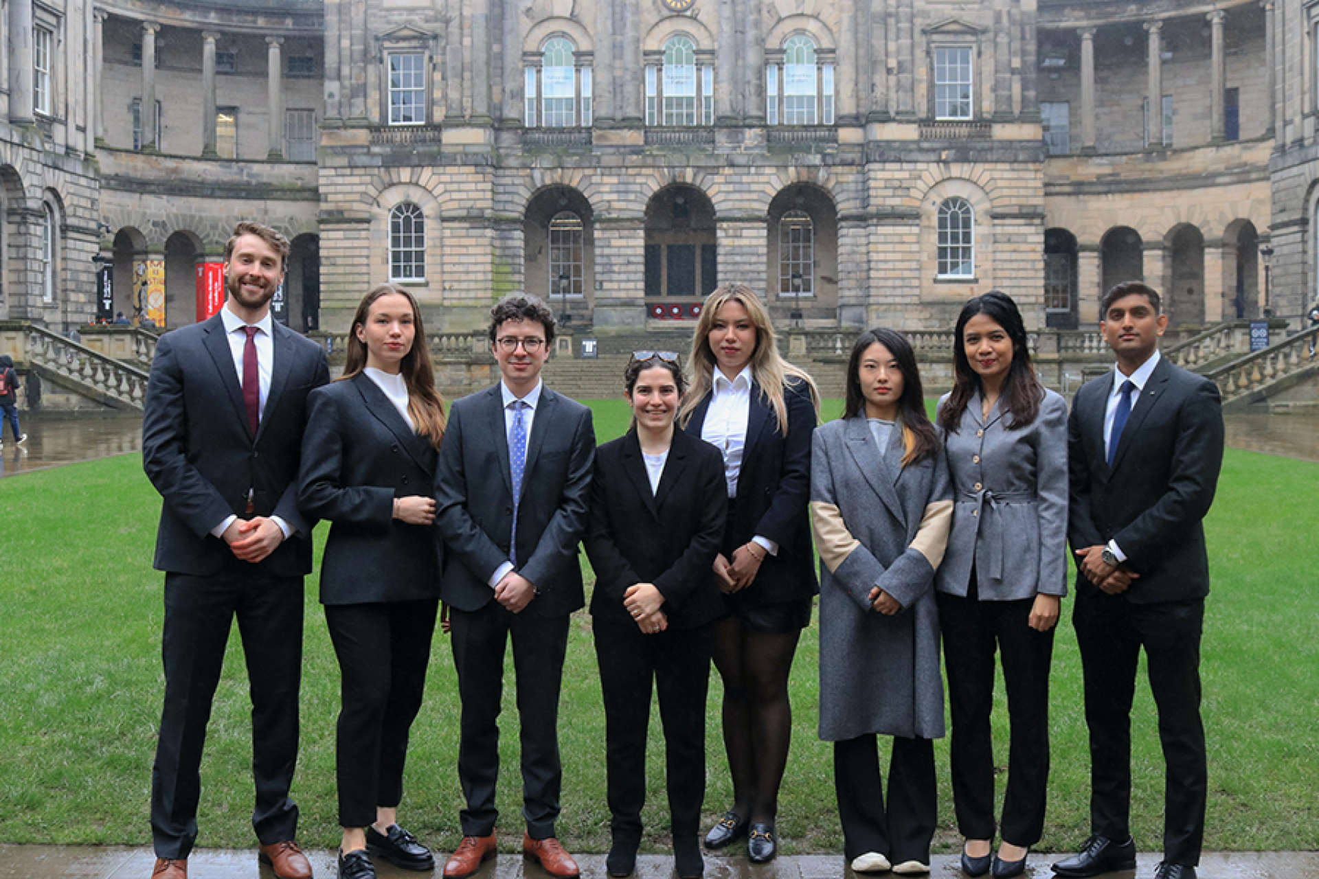 Vis Moot Team