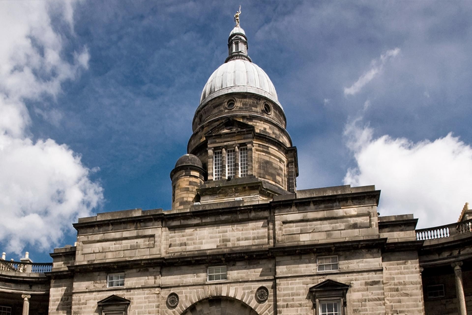 Old College exterior