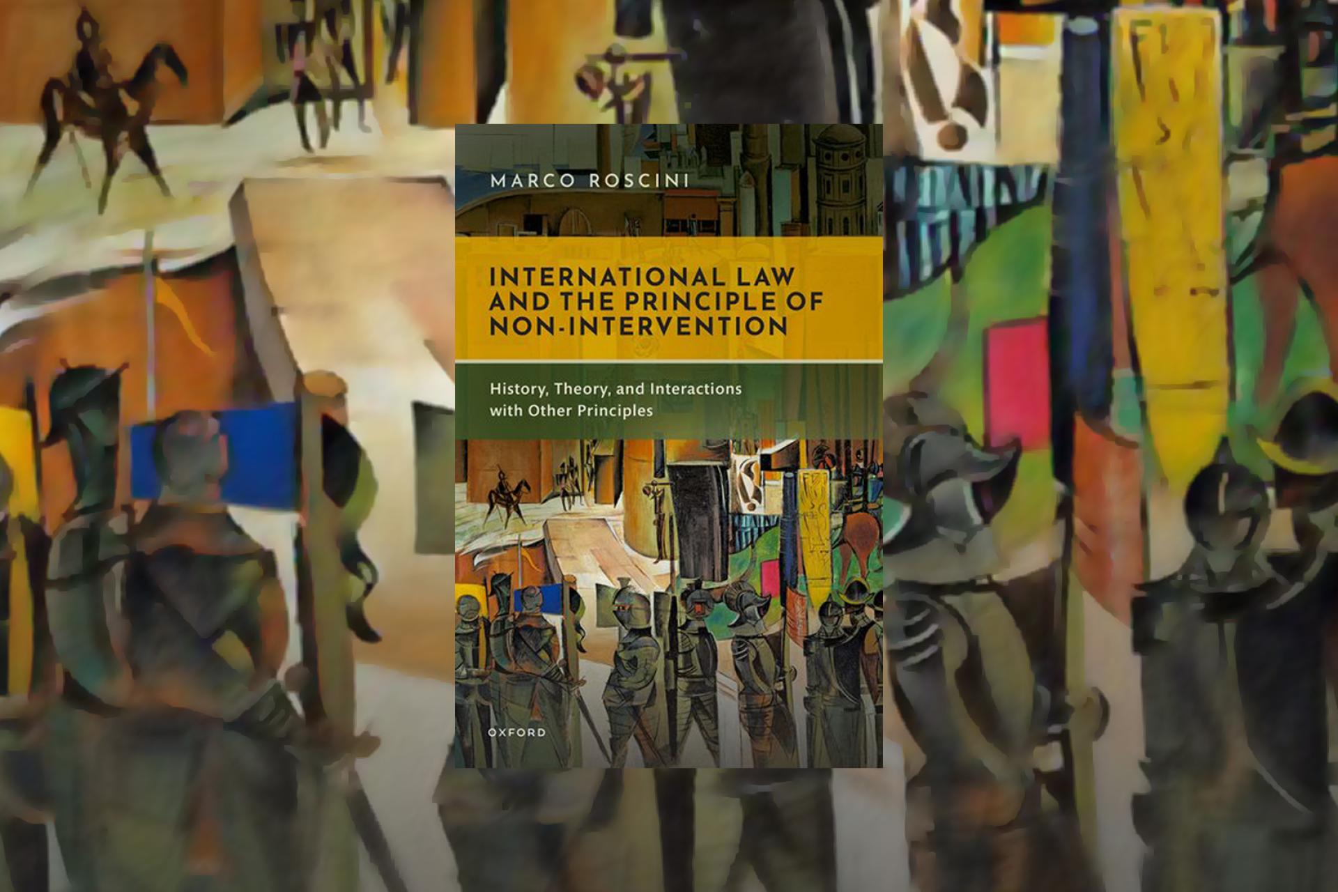 Marco Roscini`s book