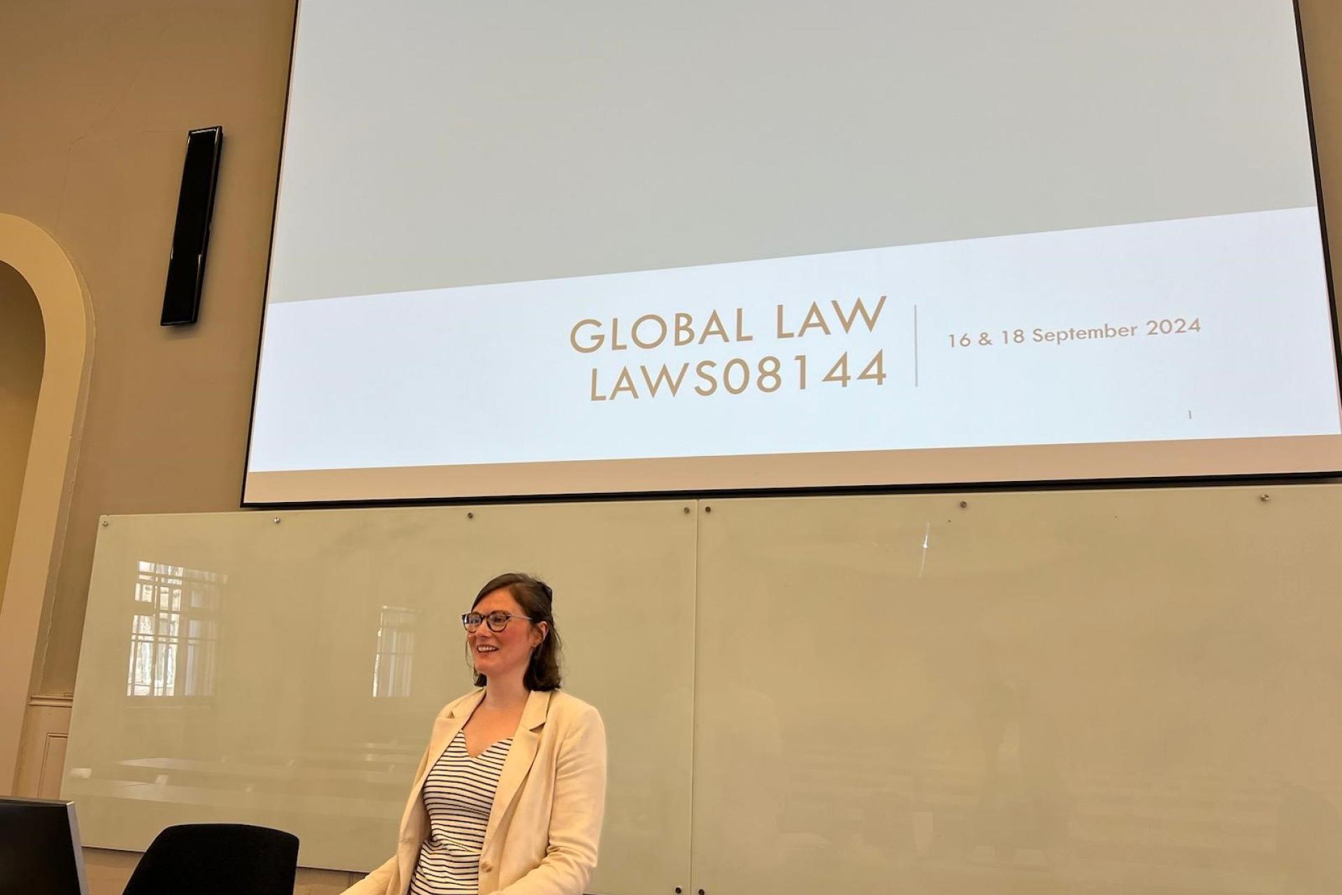 Dr Gail Lythgoe