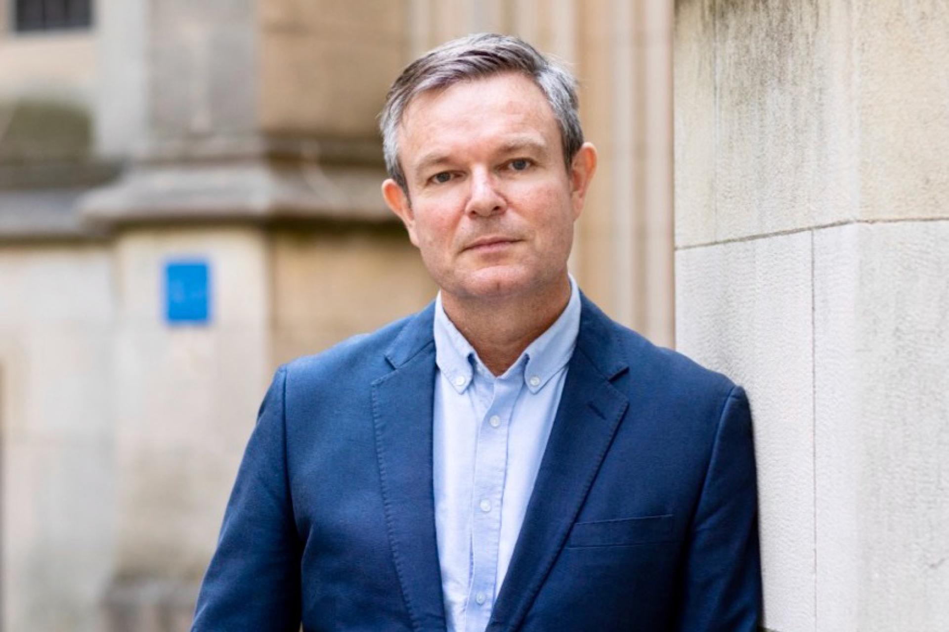 Dr Gavin Sullivan