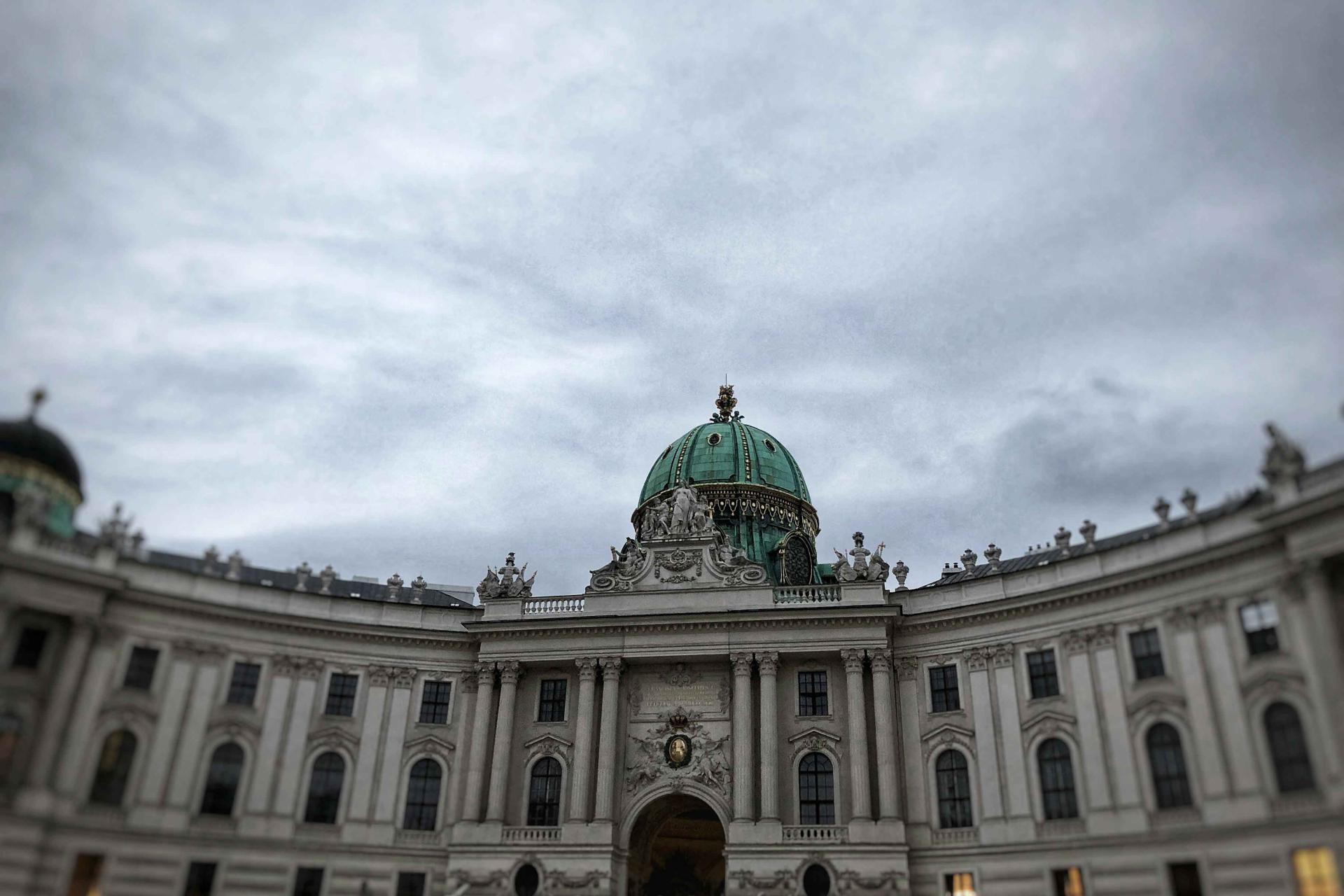 A building in Vienna