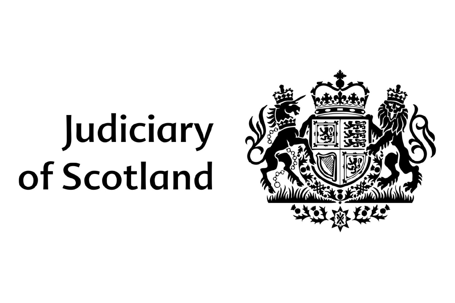 Judiciary of Scotland event
