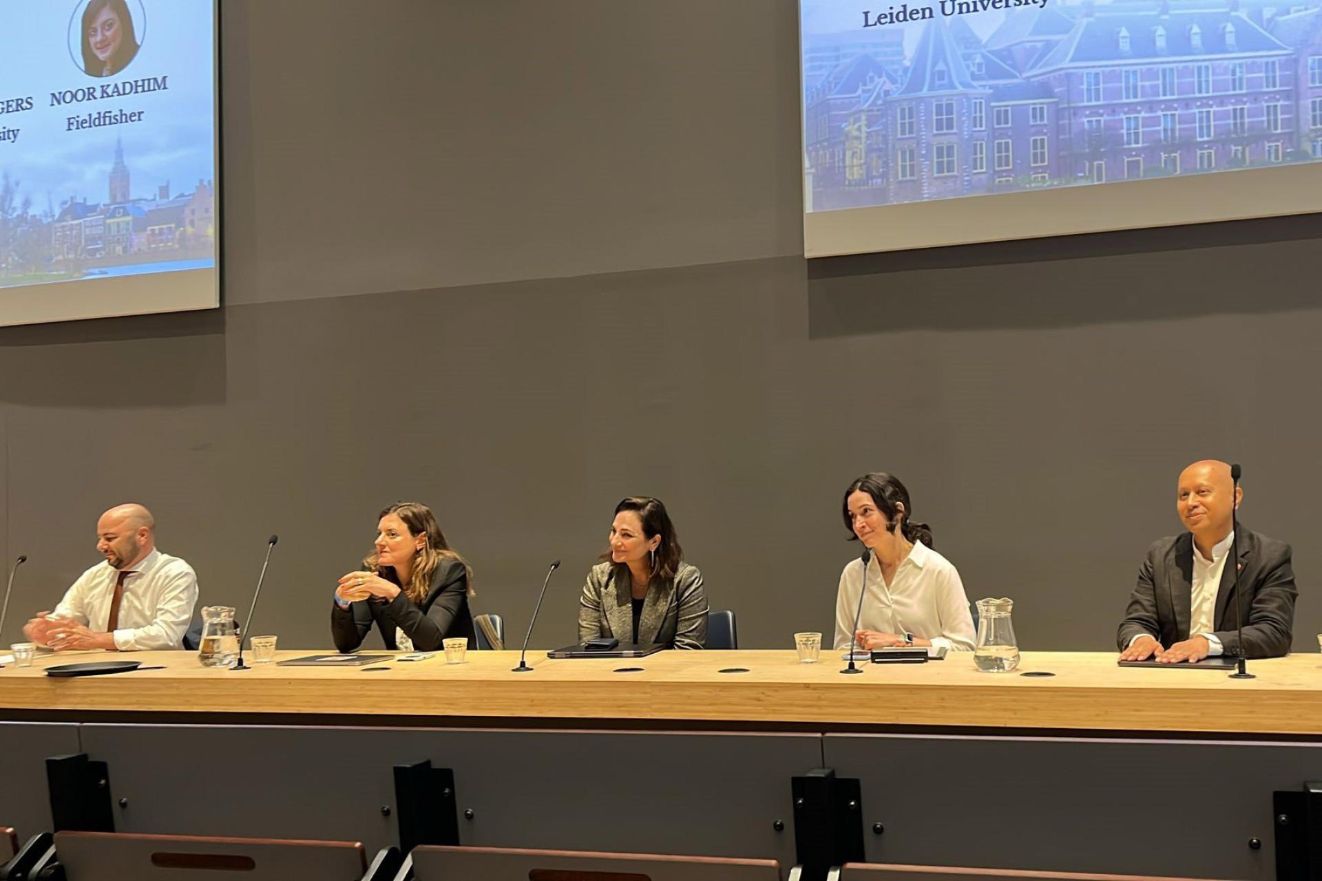 Edinburgh Law School in The Hague: Dr Gail Lythgoe Co-Leads Global Law ...