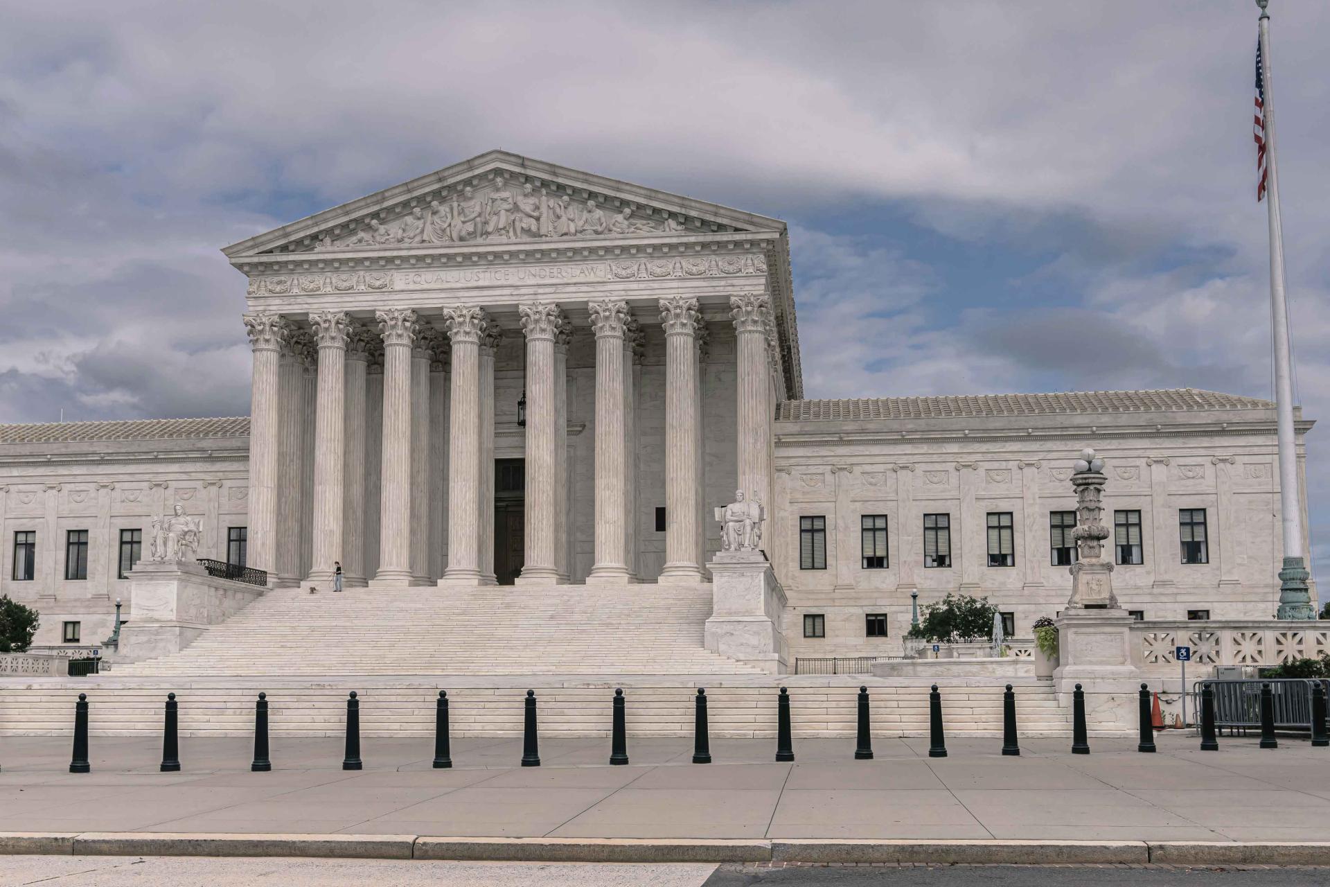 The US Supreme Court