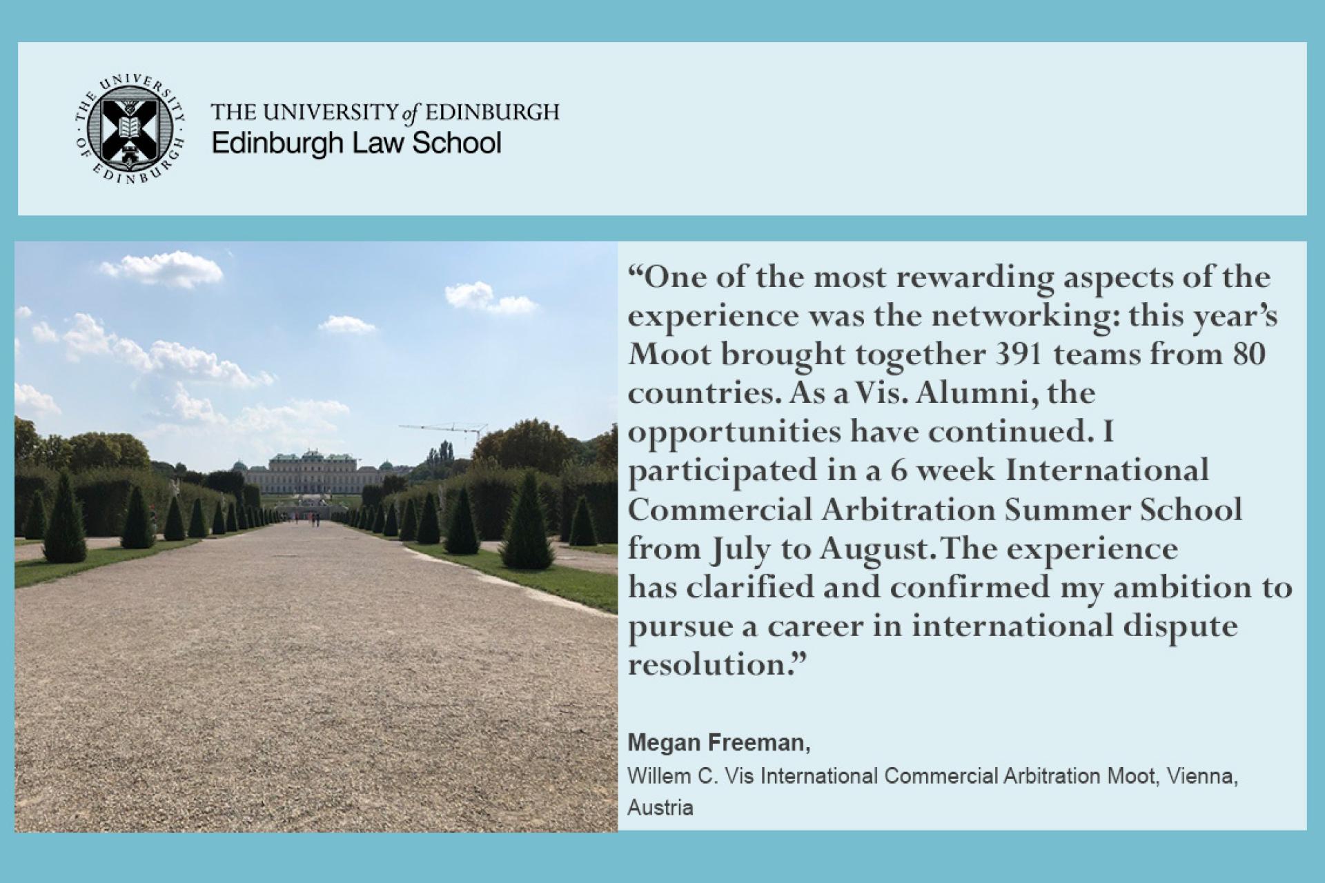 experience in austria