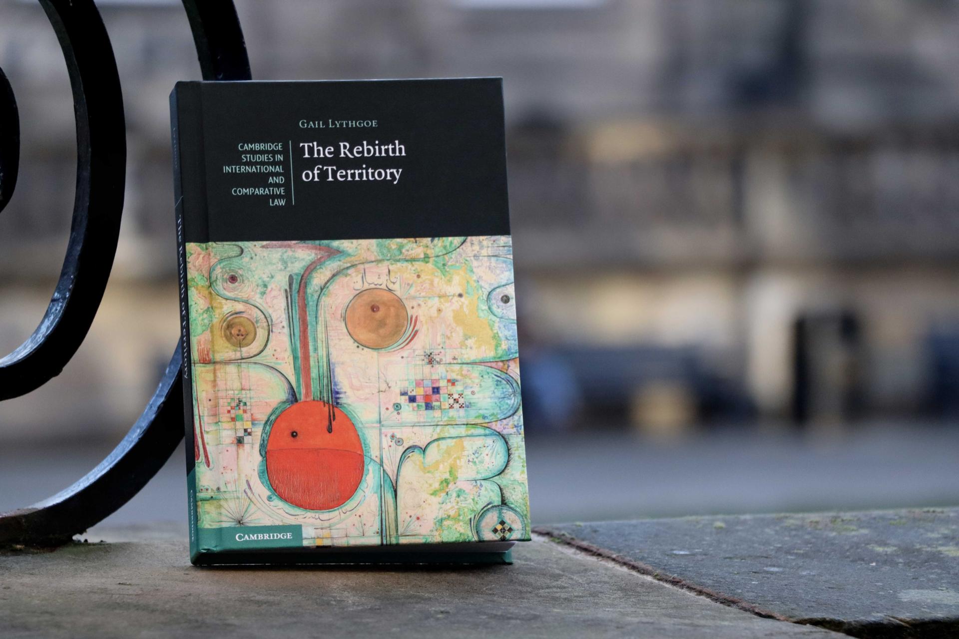 Gail Lythgoe's book The Rebirth of Territory