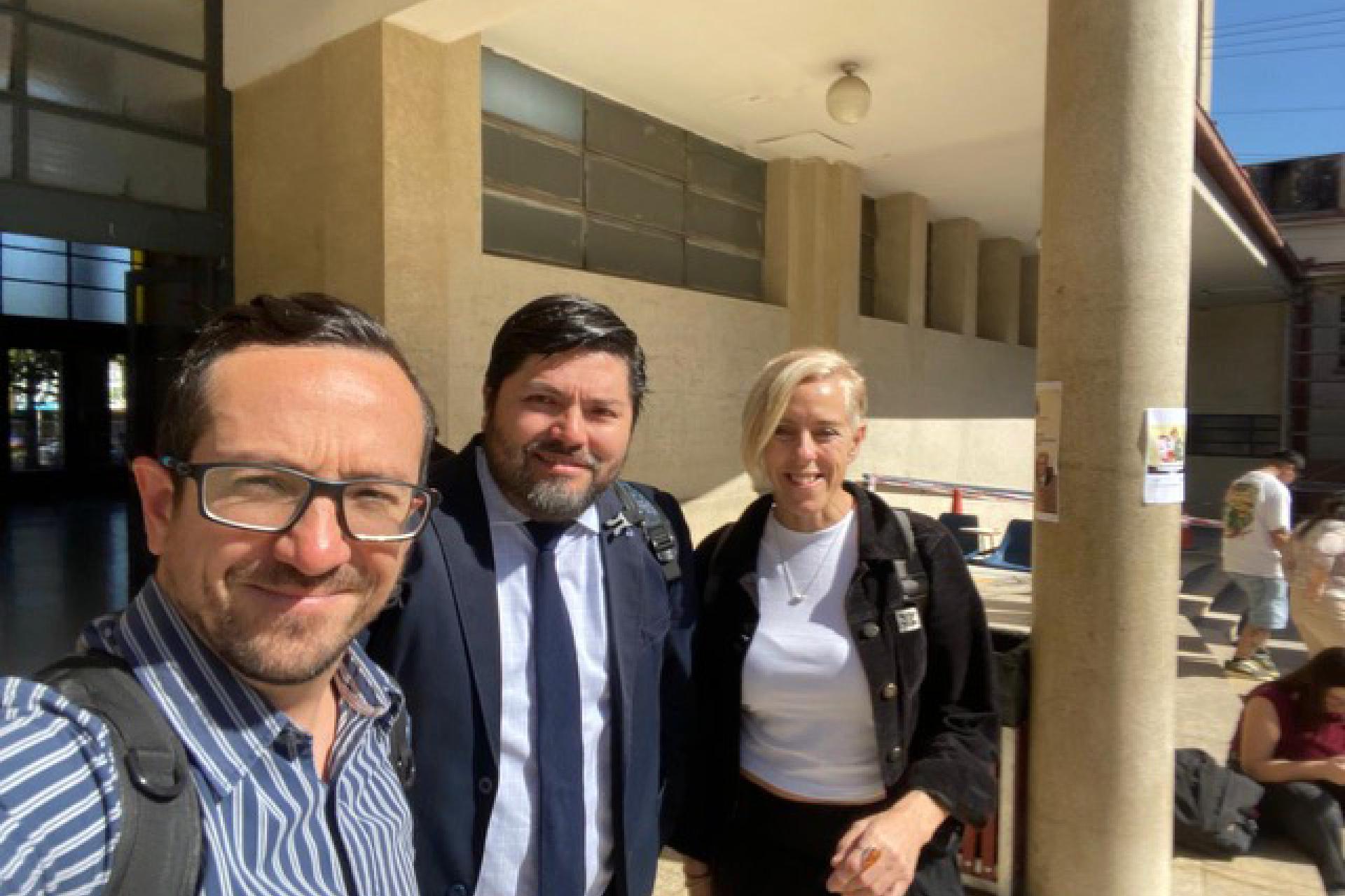 Professor Sharon Cowan