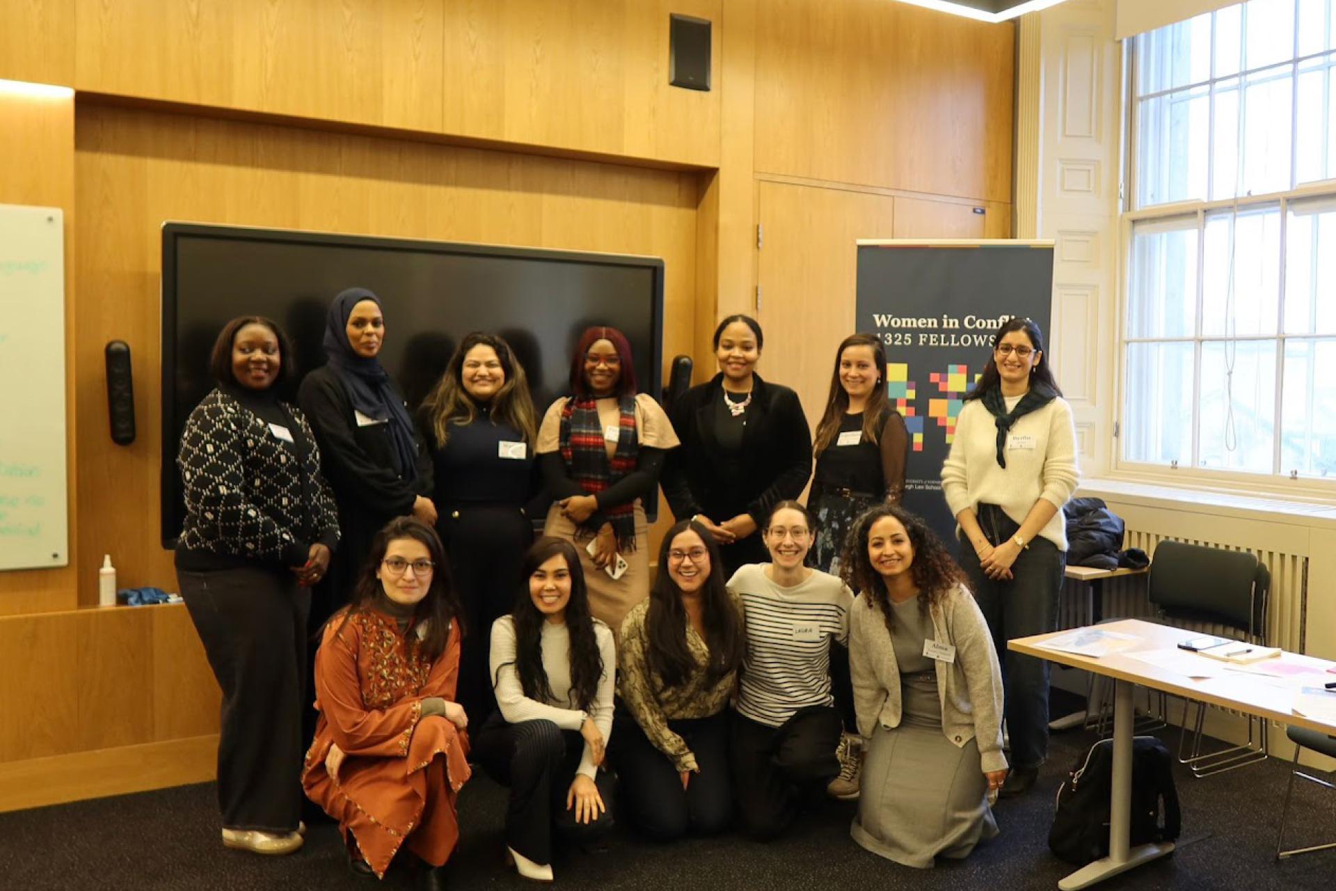 Women in Conflict 1325 Fellowship