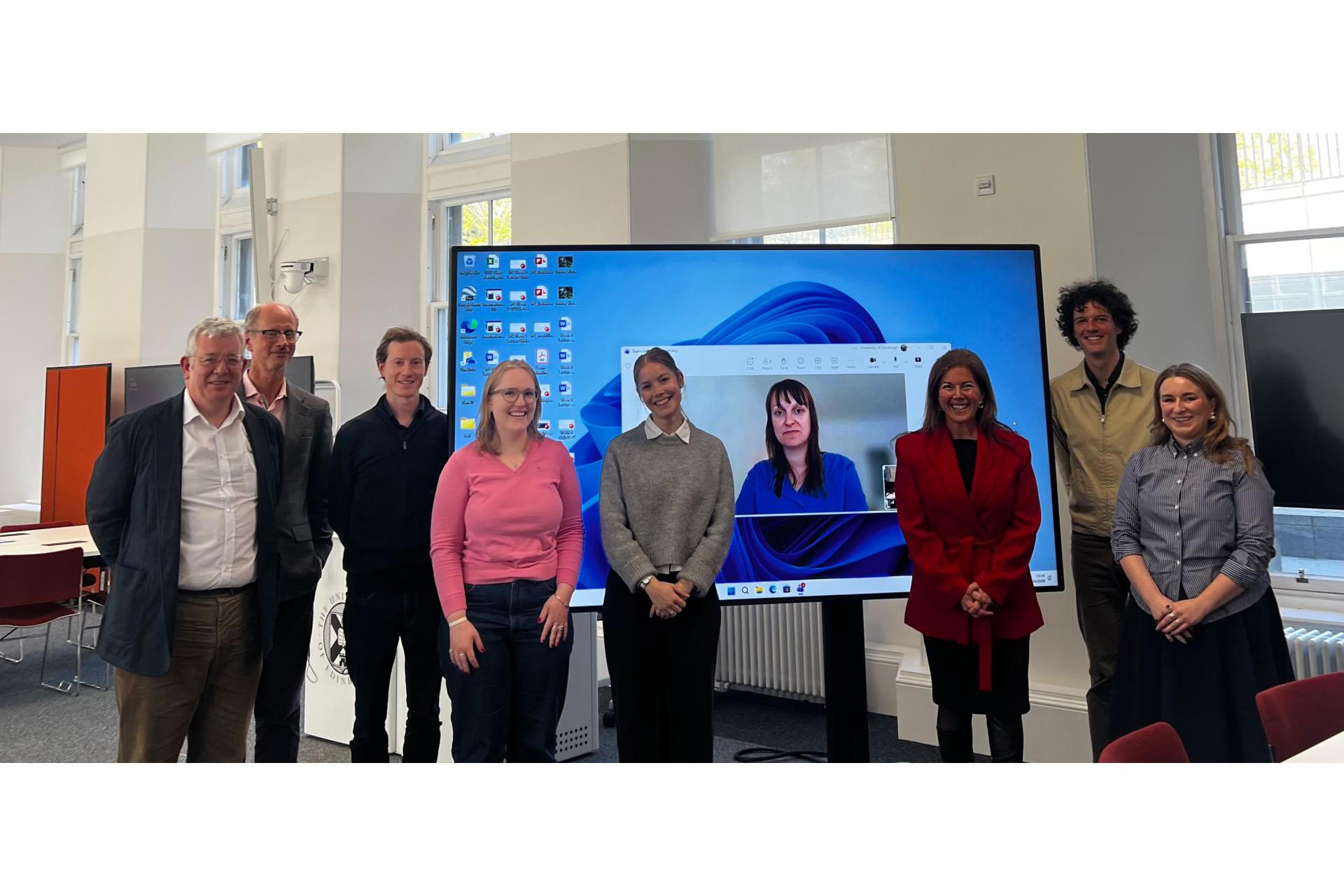 Fashion's PLACE research team