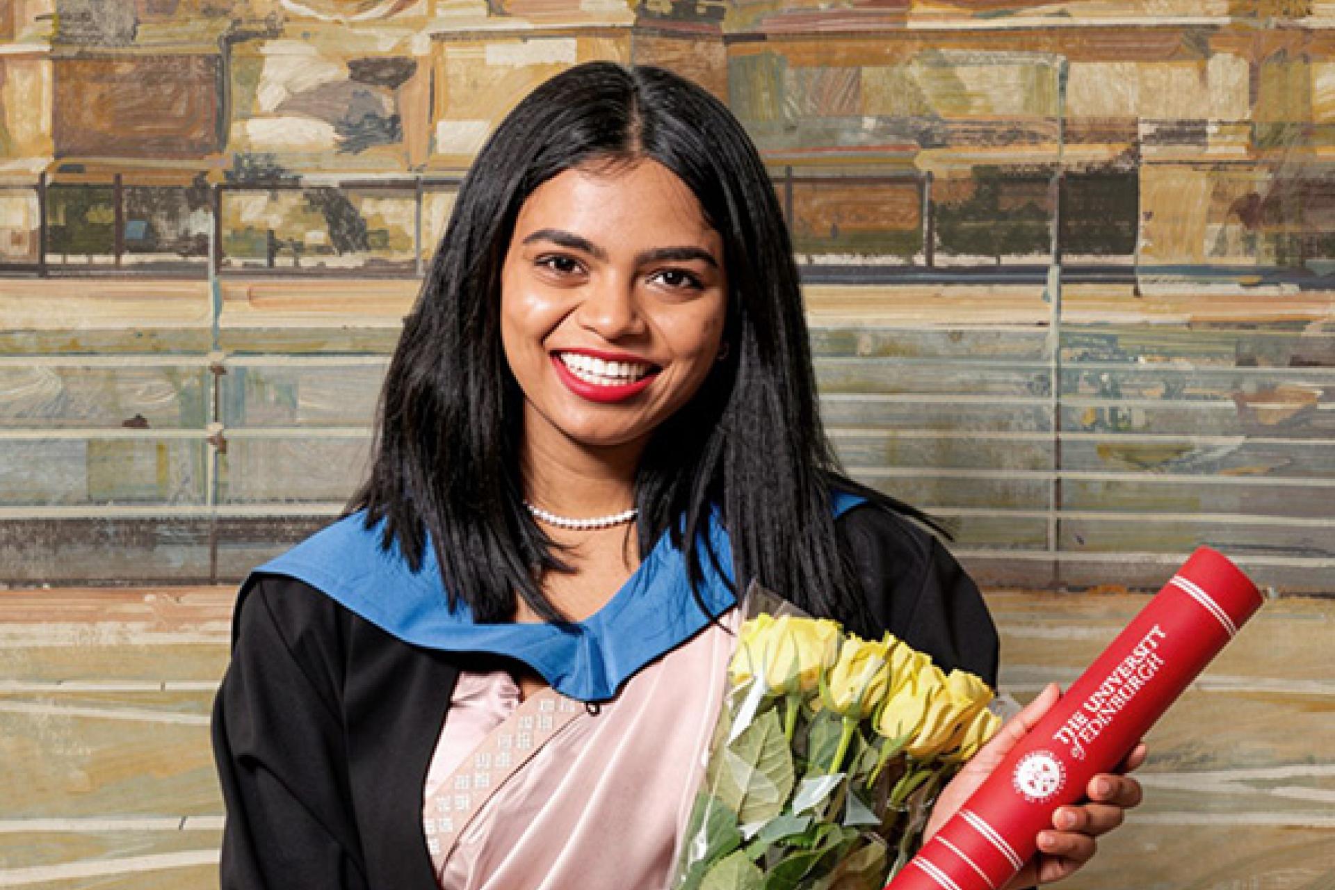 Pavitra Pottala, LLM International Law, 2025