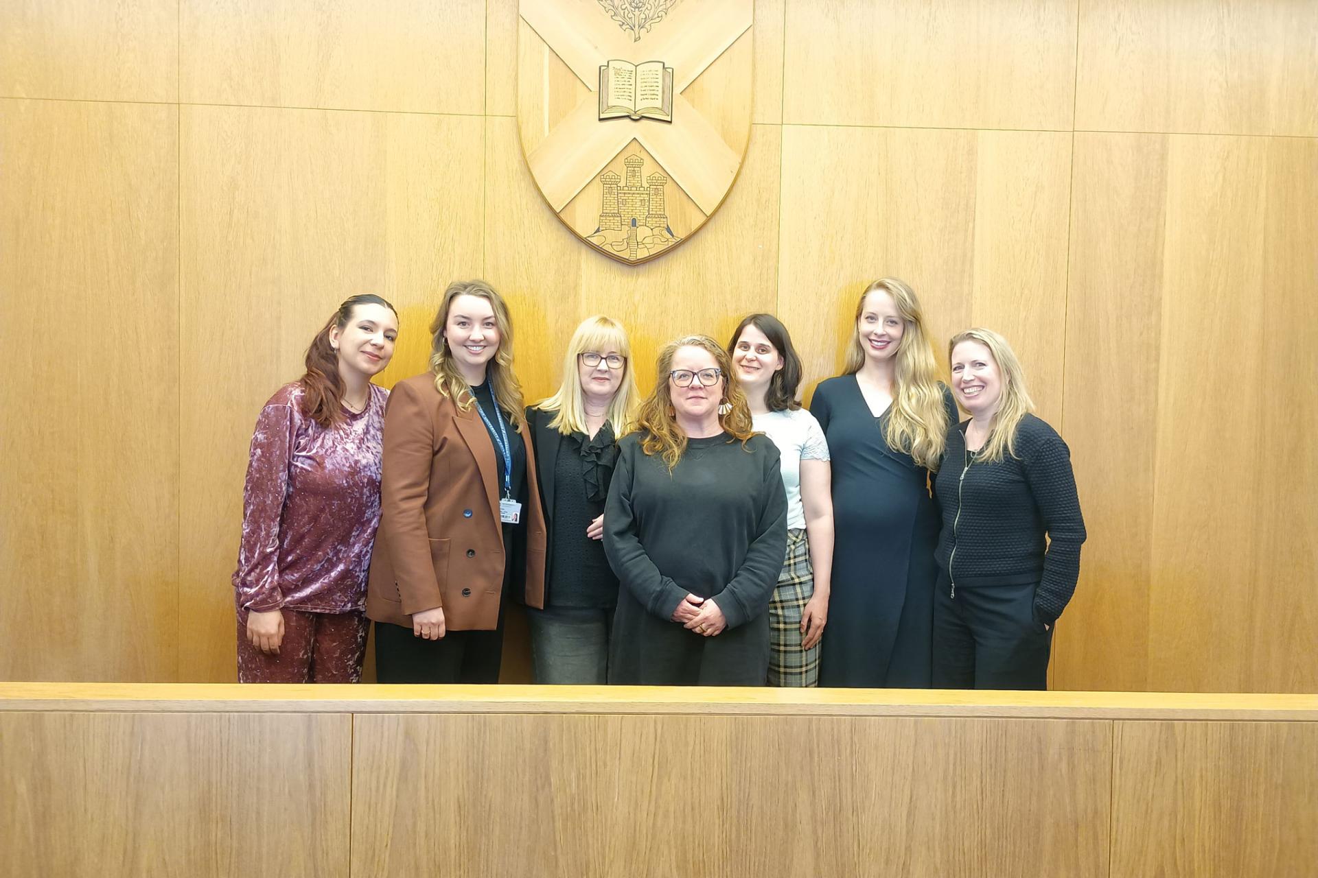 Mason Institute team