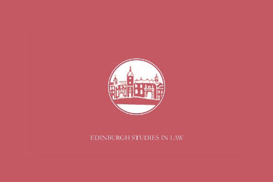 Edinburgh Studies in Law cover