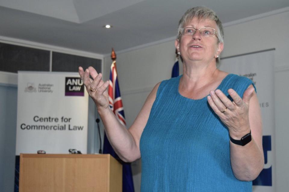 Professor Jo Shaw profile picture