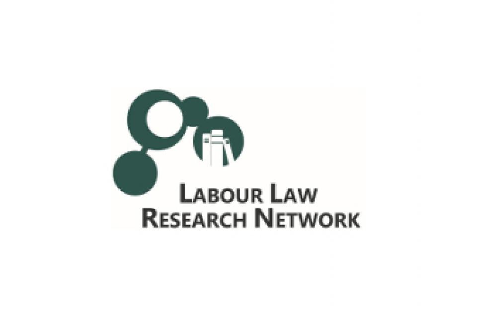 Labour Law Research Network logo