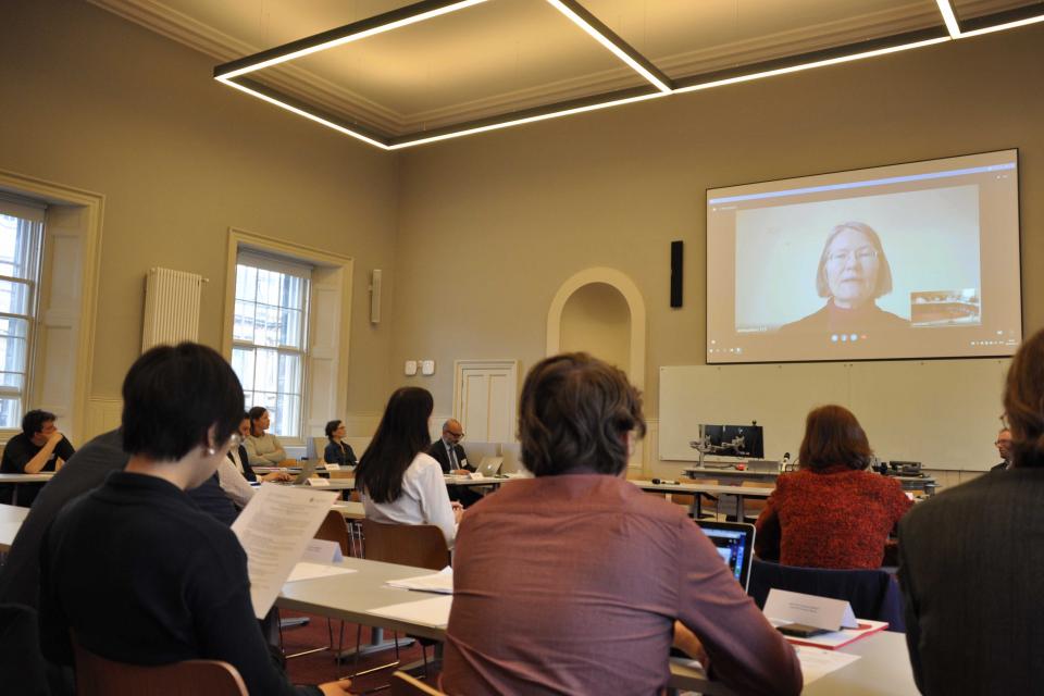 Edinburgh Glasgow Workshop