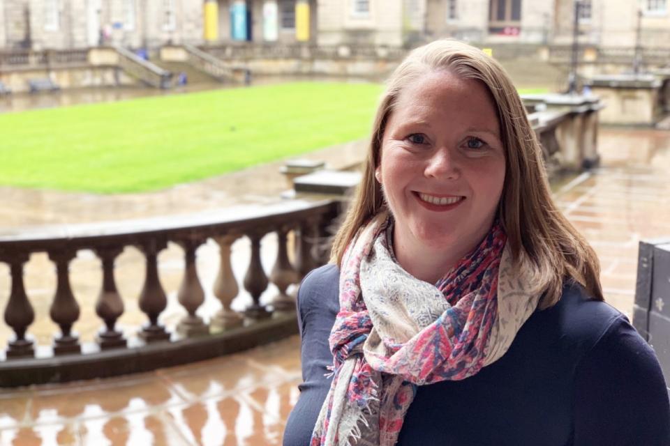 Dr Kasey McCall-Smith