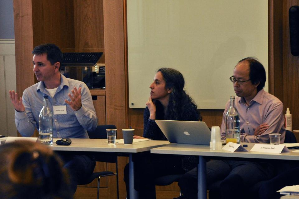 Global Ungovernance Workshop