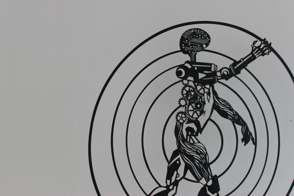 Vitruvian man