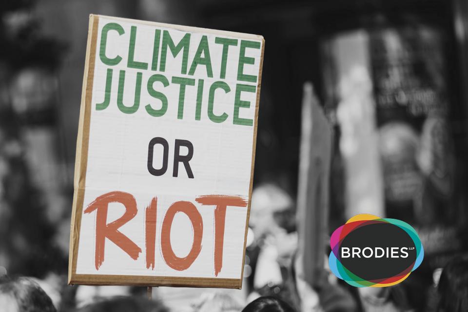 Climate Justice