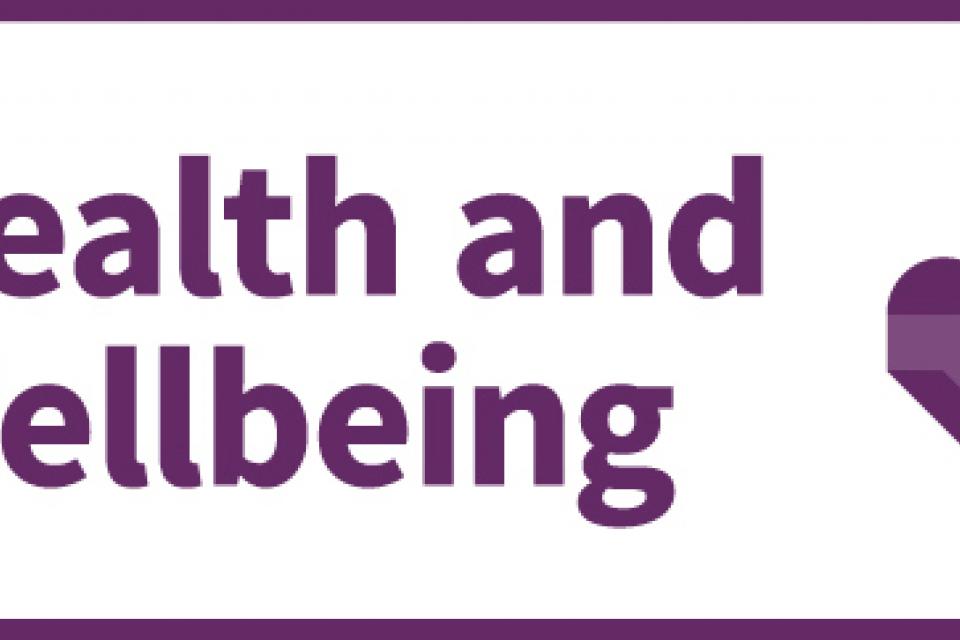 Health and Wellbeing