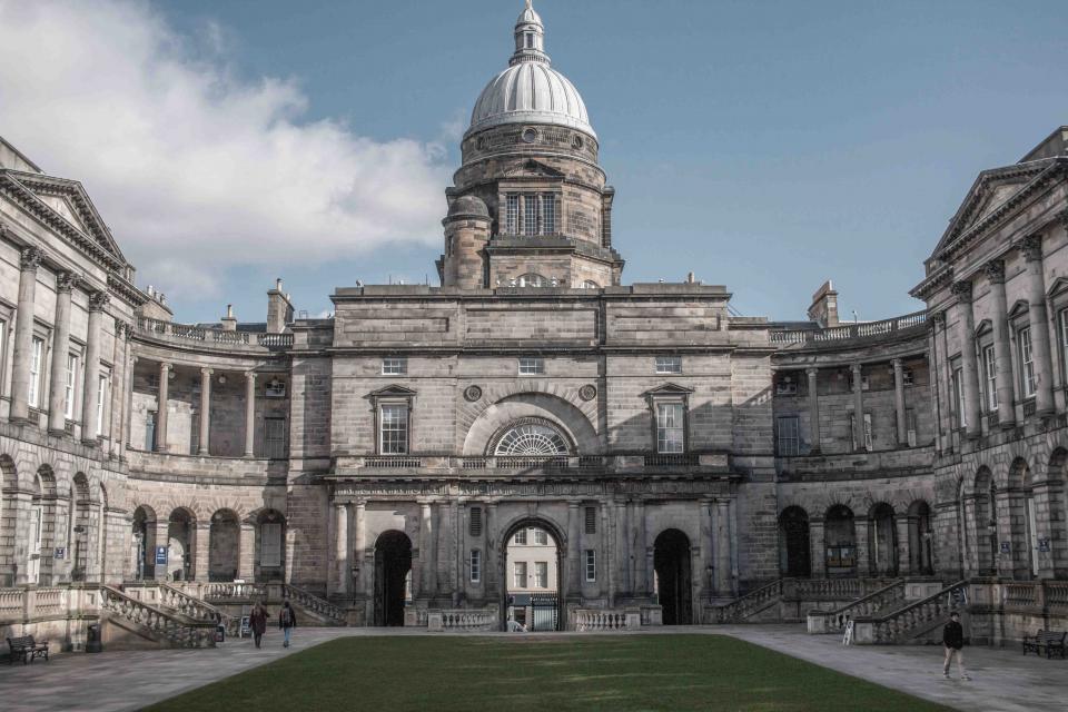 Old College, Edinburgh