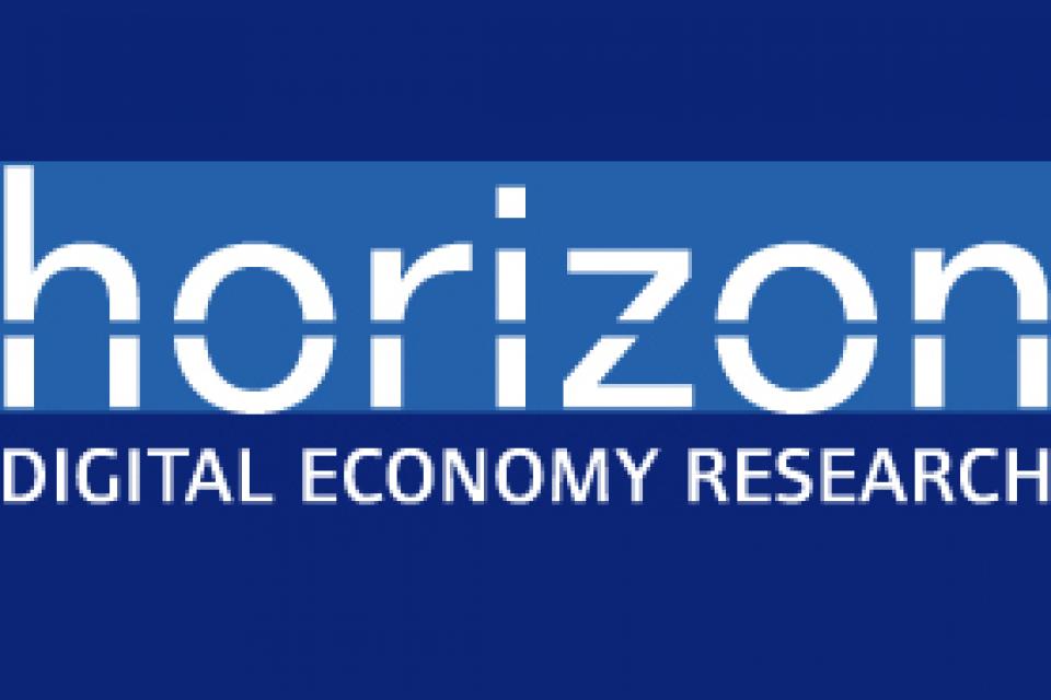 Horizon Digital Economy Research Institute logo