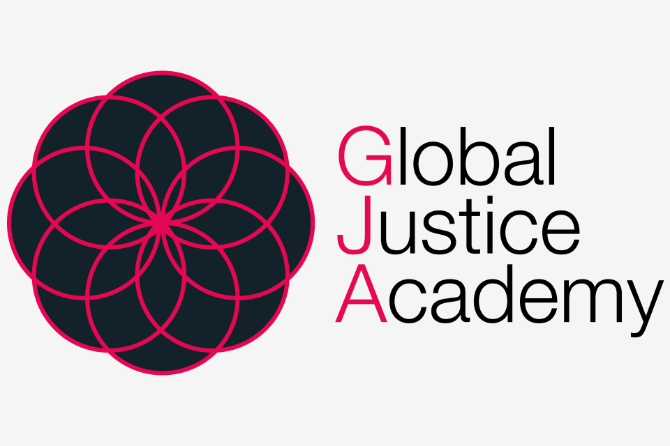 Global Justice Academy logo