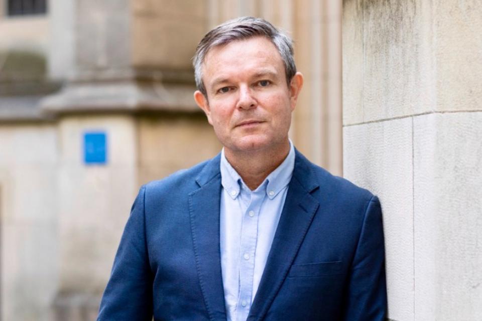 Dr Gavin Sullivan