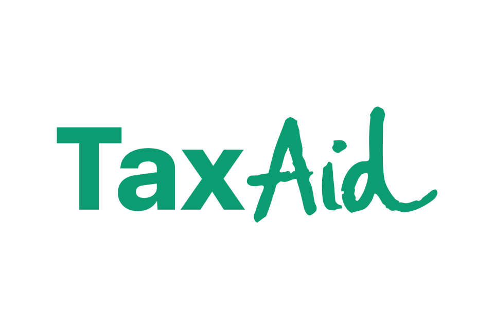 Tax Aid logo